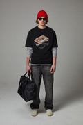 Criminal Damage Cassette Tee