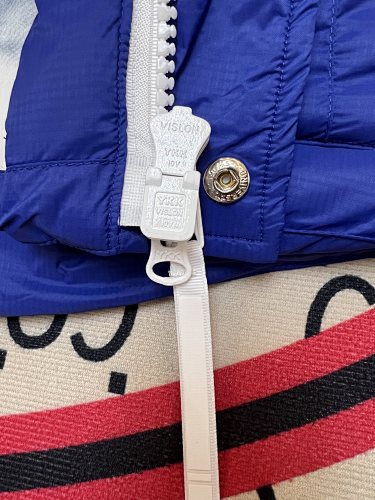 Canada Goose Blue Freestyle Crew Down Vest