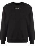 Calvin Klein Jeans logo-print cotton sweatshirt
