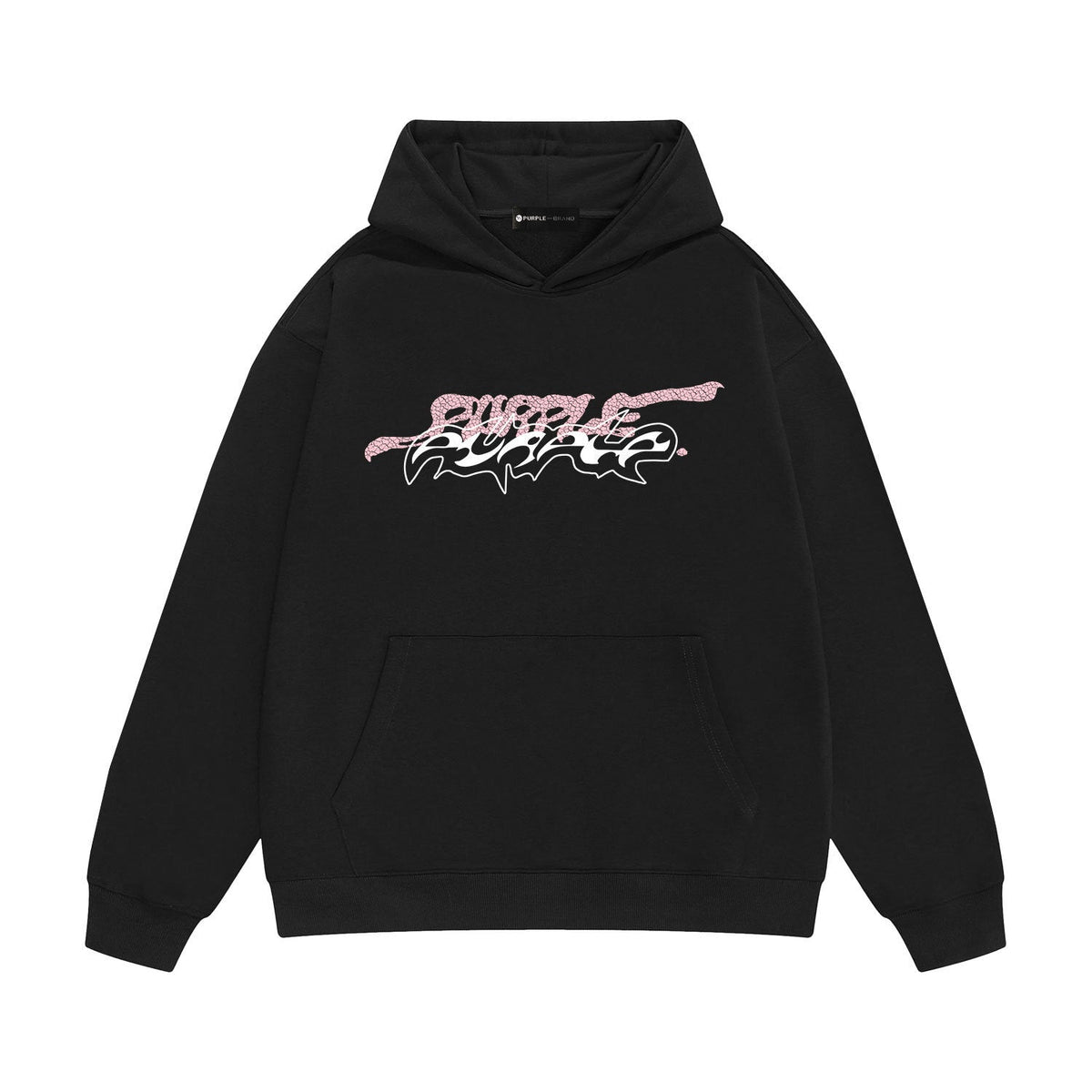 Purple Hoodie