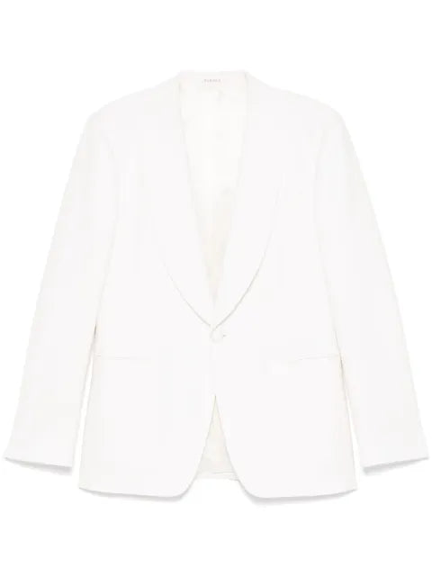 FURSAC shawl-lapels blazer