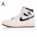 Air Jordan 1 High Cracked Snakeskin Unisex Sneakers DO7097-100