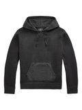 Ralph Lauren RRL cotton hooded sweatshirt