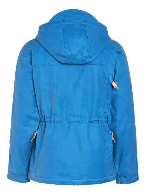 Ceccarelli New Fisherman hooded jacket