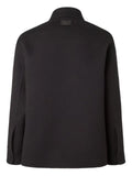 FENDI patch-pocket overshirt