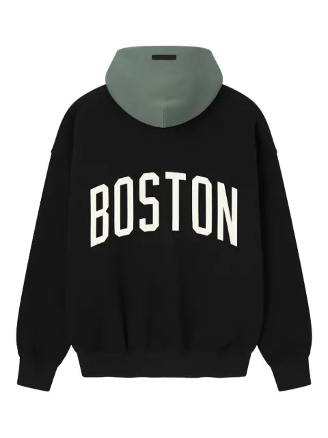 FEAR OF GOD ESSENTIALS Celtics boston hoodie