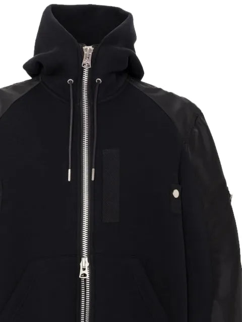 sacai Sponge hoodie