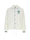 Casablanca Tennis Club icon coach jacket