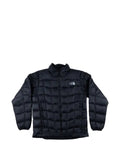 The North Face logo-detail padded jacket