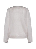 Brunello Cucinelli sequin-embellished sweater