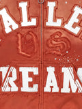 Vale Classico Valley Dreams zip-up hoodie