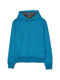 Herno logo-detail hoodie