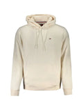 Tommy Hilfiger logo-embroidered cotton hoodie