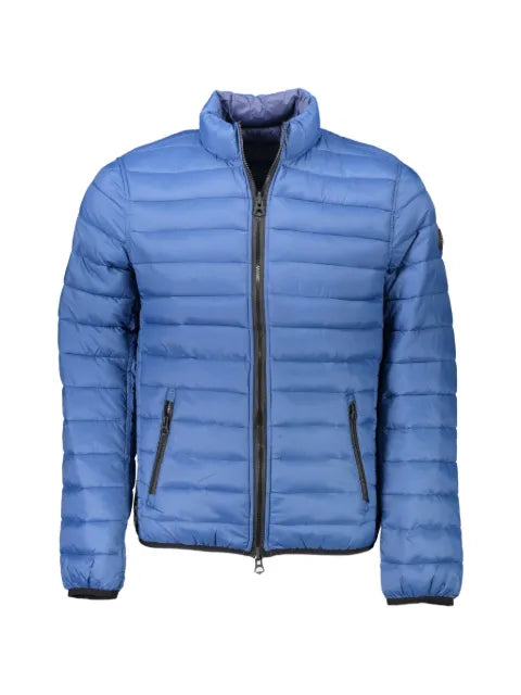 U.S. POLO ASSN. reversible quilted jacket