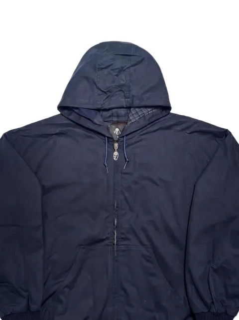 Warren Lotas Shoot Your Local Heroin Dealer zip-up hoodie