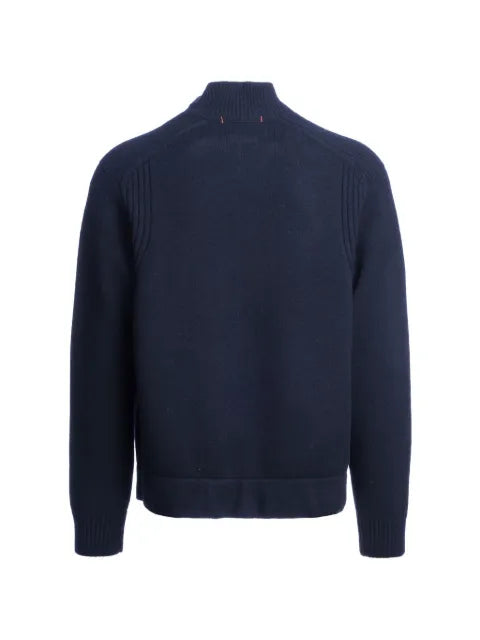 Parajumpers Levico zip-up cardigan