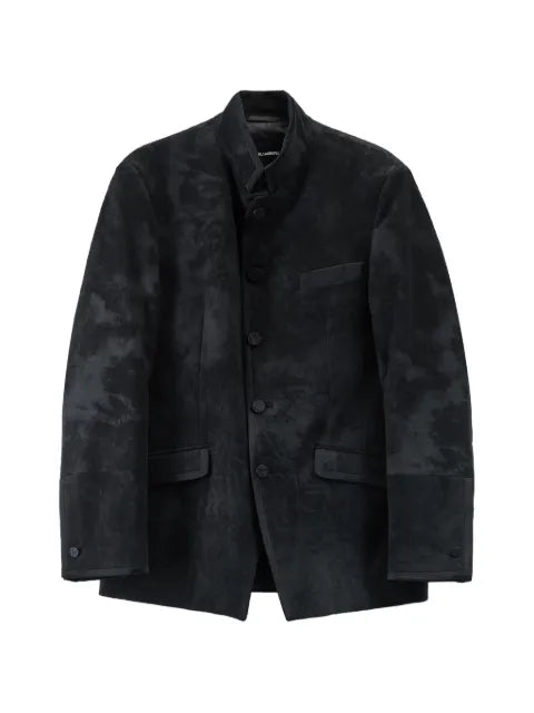 Karl Lagerfeld Glory high-neck jacket
