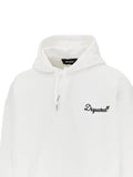 DSQUARED2 signature relax fit hoodie
