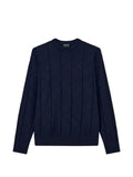Giorgio Armani geometric-pattern sweater