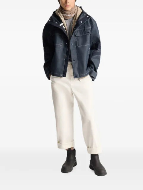 Fusalp Rylas windbreakers jacket