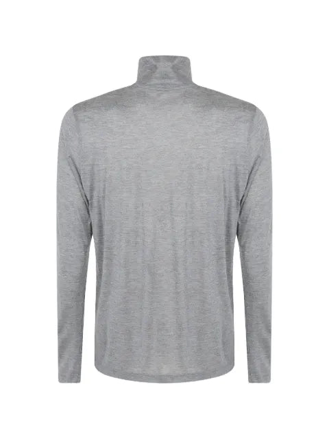 WOC turtle-neck sweater
