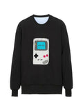 LC23 Gameboy-patch sweater