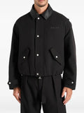 Manière De Voir Cameron long-sleeve jacket