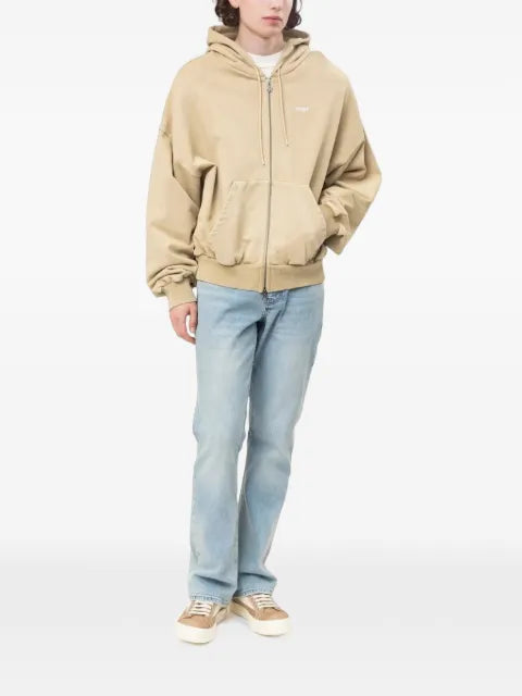 AVAVAV Tim Shoulderless hoodie