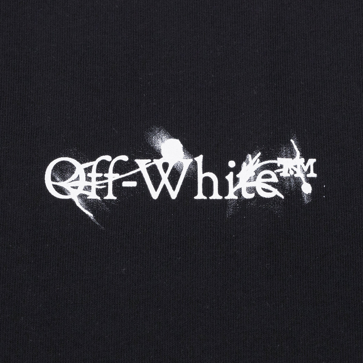 Black Flower Arrow Skate T-shirt