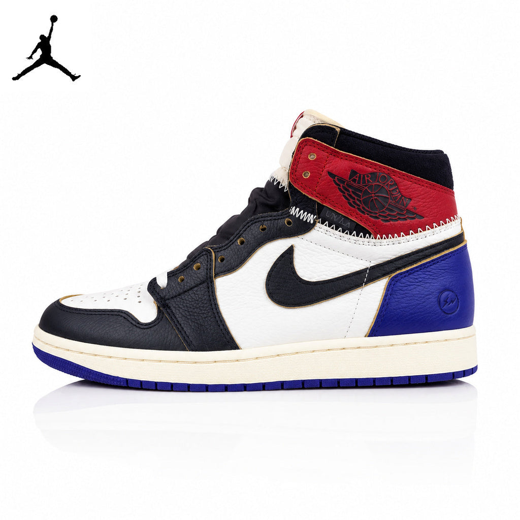 Air Jordan 1 High Three-way collaboration Lightning Unisex Sneakers IO7847-002