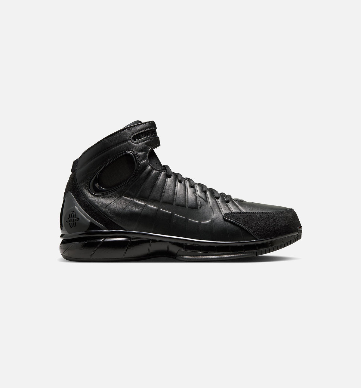 Air Zoom Huarache 2K4 OT – Men's Lifestyle Shoe in Black/Black
