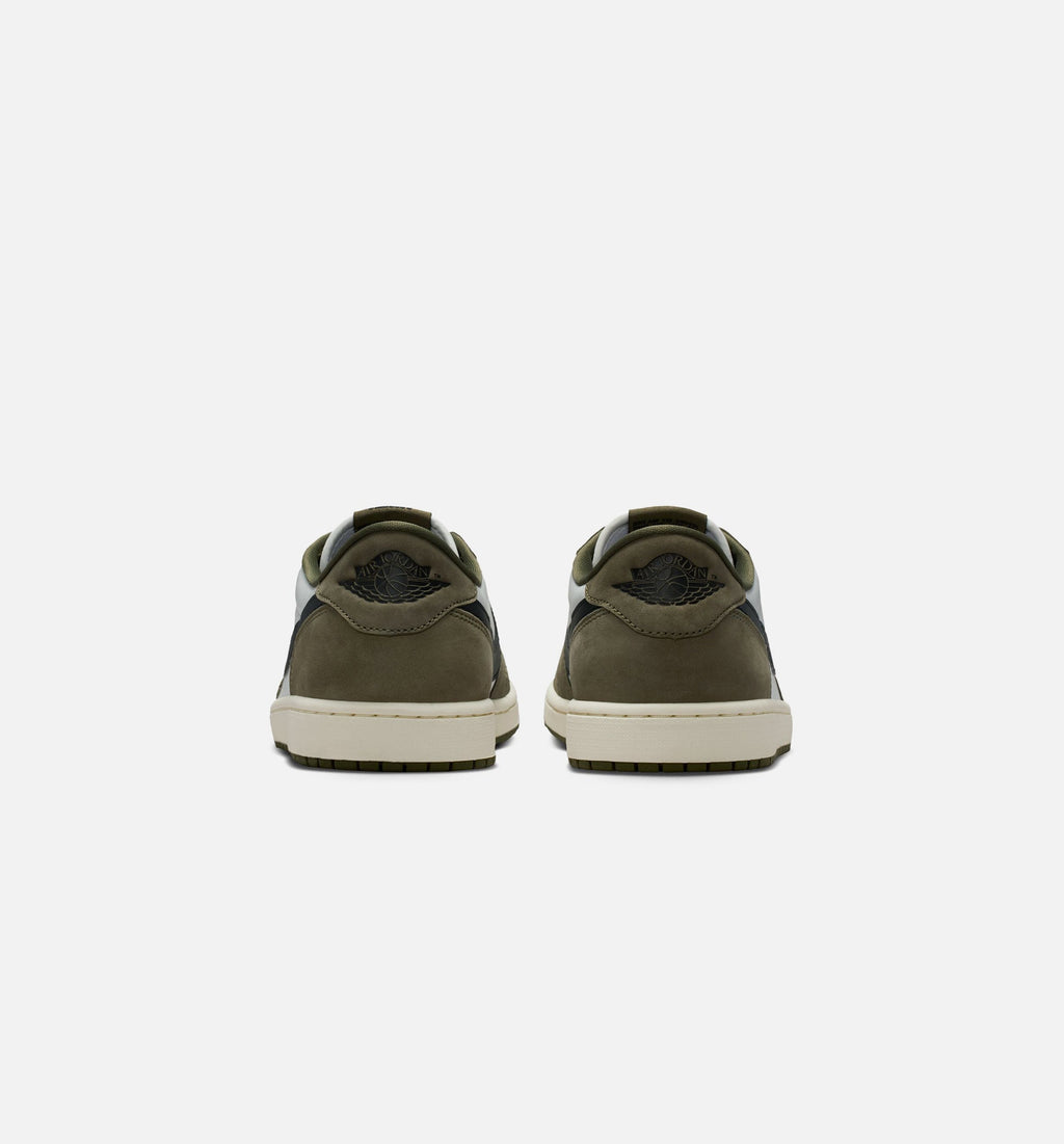 Air Jordan 1 Low OG Medium Olive Men's Shoes
