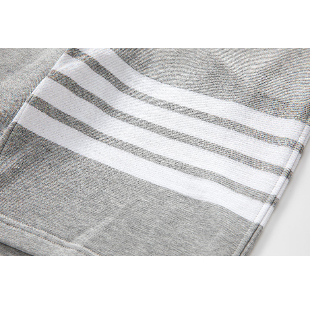 Thom Browne Style Puppy Shorts