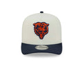 New Era 950 A Frame Chicago Bears Rear Graphic Snapback Hat
