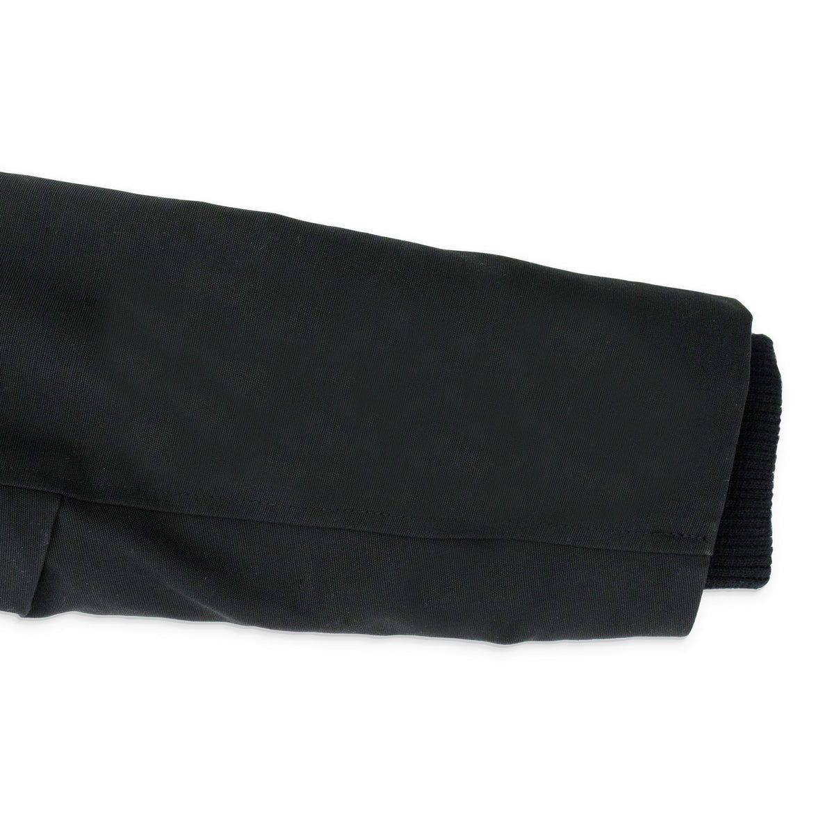 Black / Black Stirling Parka