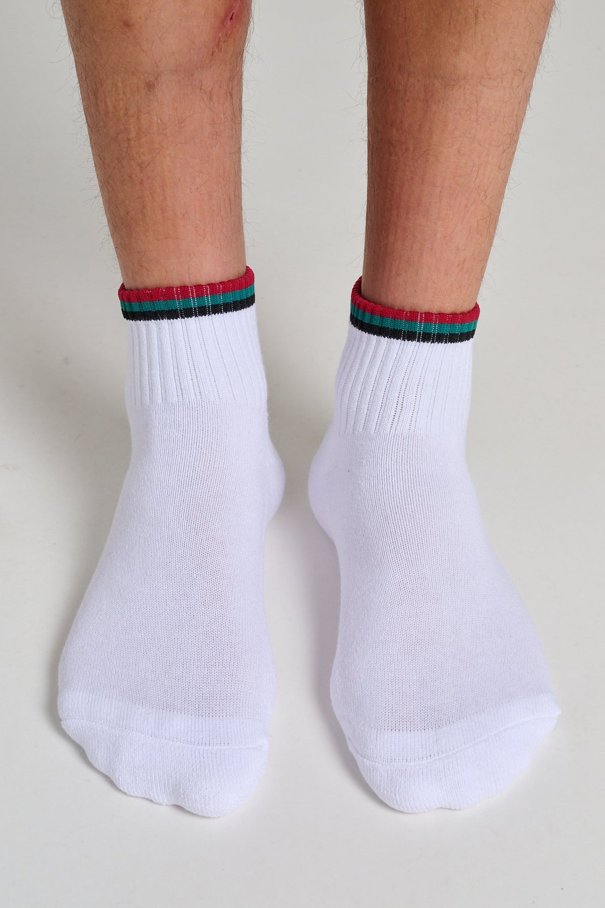 Arab History Month Quarter Cut Sock