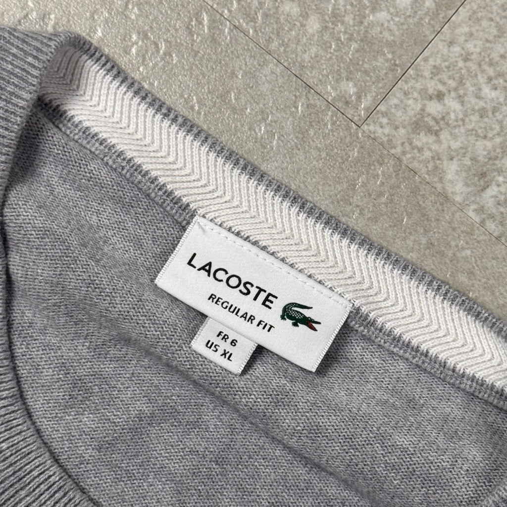 Lacoste Sweater (XL)