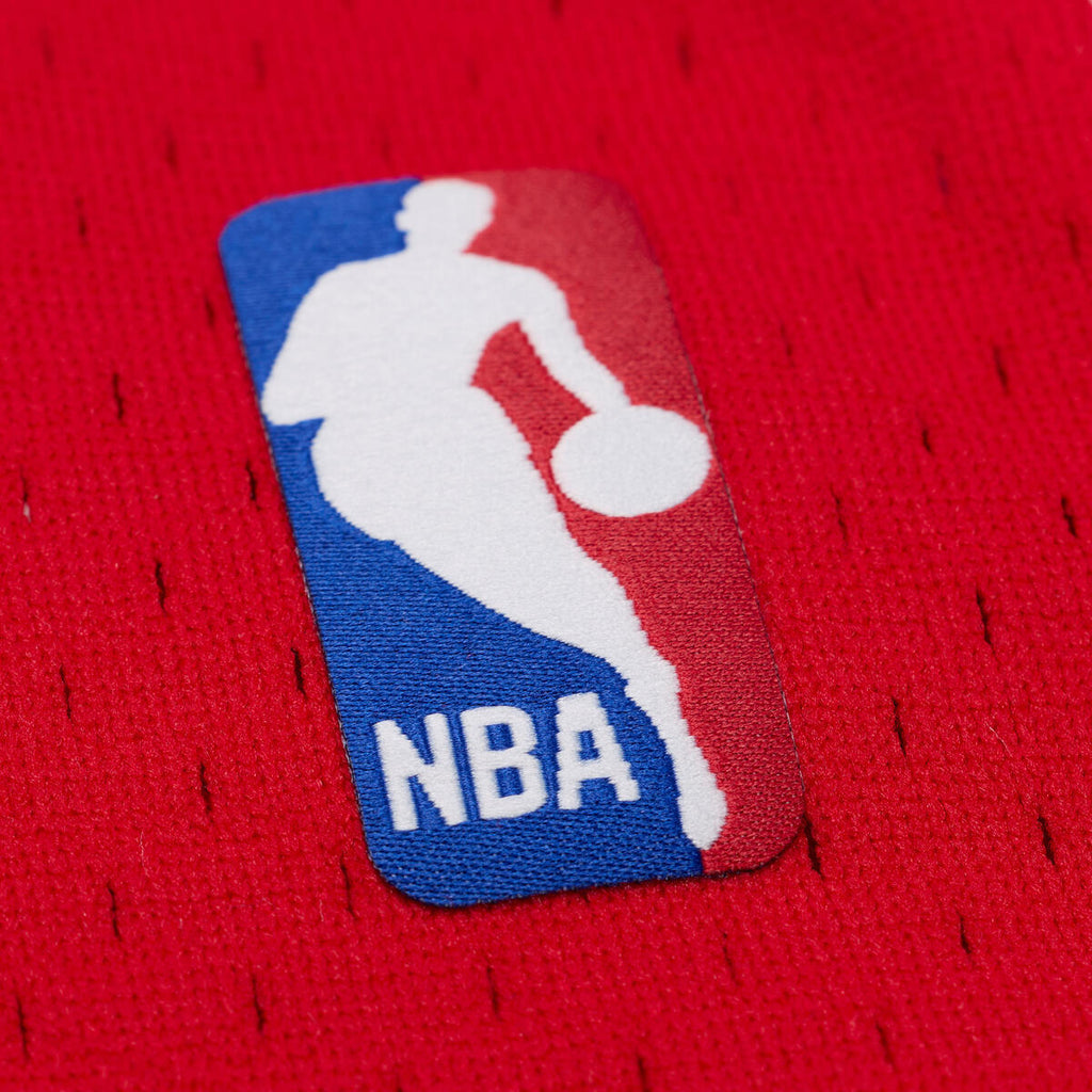 M&N NBA Chicago Bulls 2008 Derrick Rose Swingman Jersey