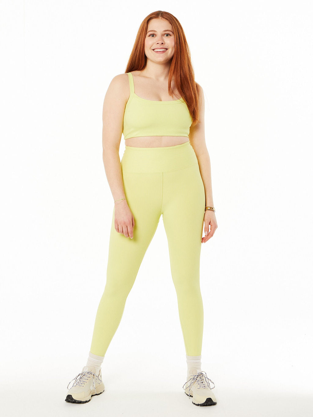 RIBBED BRALETTE 2 0