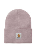 CARHARTT WIP ACRYLIC WATCH HAT Glassy Pink Heather