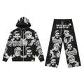 THAT'S A AWFUL LOT OF COUGH SYRUP Tomorrow Star Portrait Graphic Matching Set