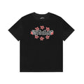 Sp5der Flower Graphic Short-Sleeve T-Shirt