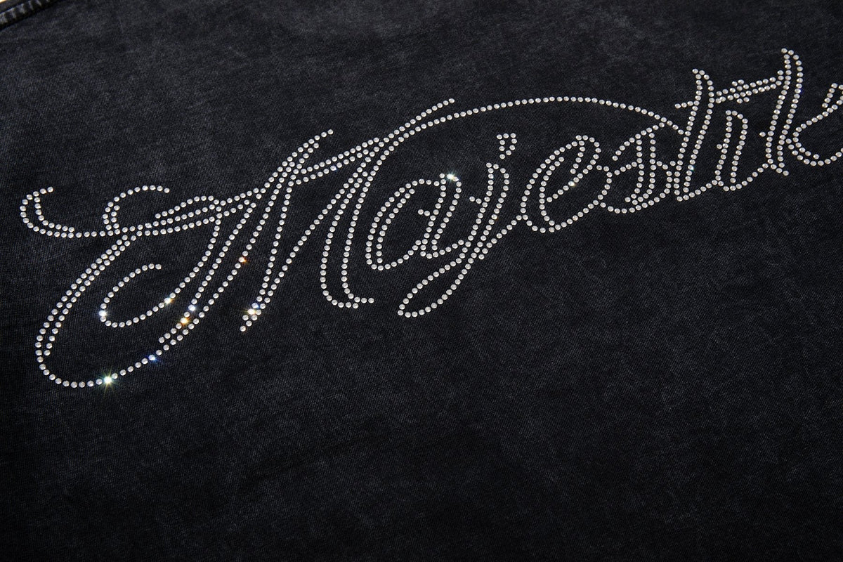 MAJESTIK Racing Graphic T-Shirt