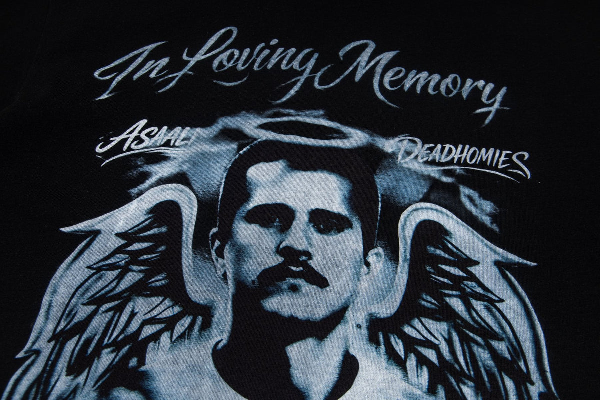 ASAALL Memorial Graphic Short-Sleeve T-Shirt