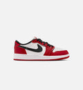 Air Jordan 1 Retro Low OG Chicago Big Kids' Lifestyle Shoes - Varsity Red/Black/Summit White