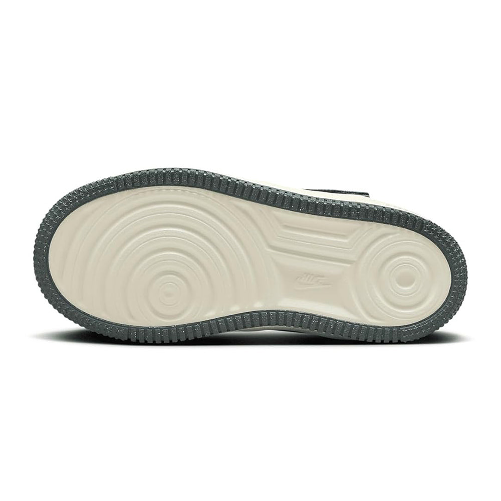 Preschool Nike Air Force 1 Low EasyOn LV8 3 Coconut Milk/Vintage Green (HJ4293 100)