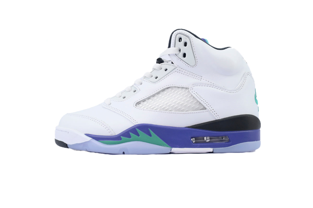 Air Jordan 5 Retro Grape (2025) Reps Sneaker HQ7978-100