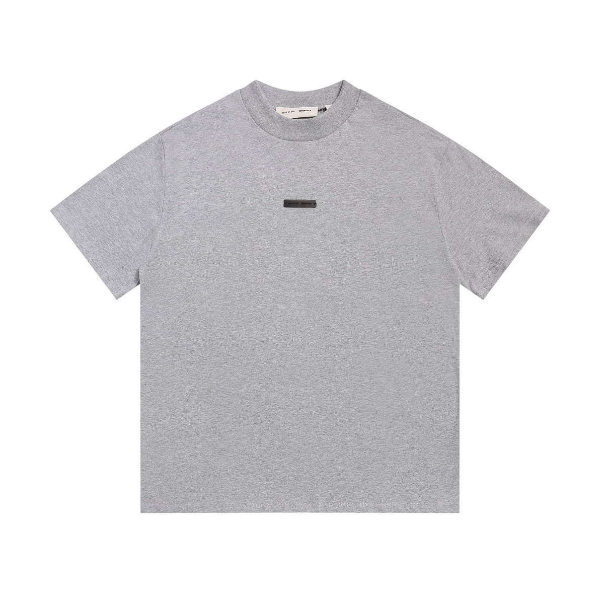 ESSENTIALS FEAR OF GOD Back Logo Short-Sleeve T-Shirt