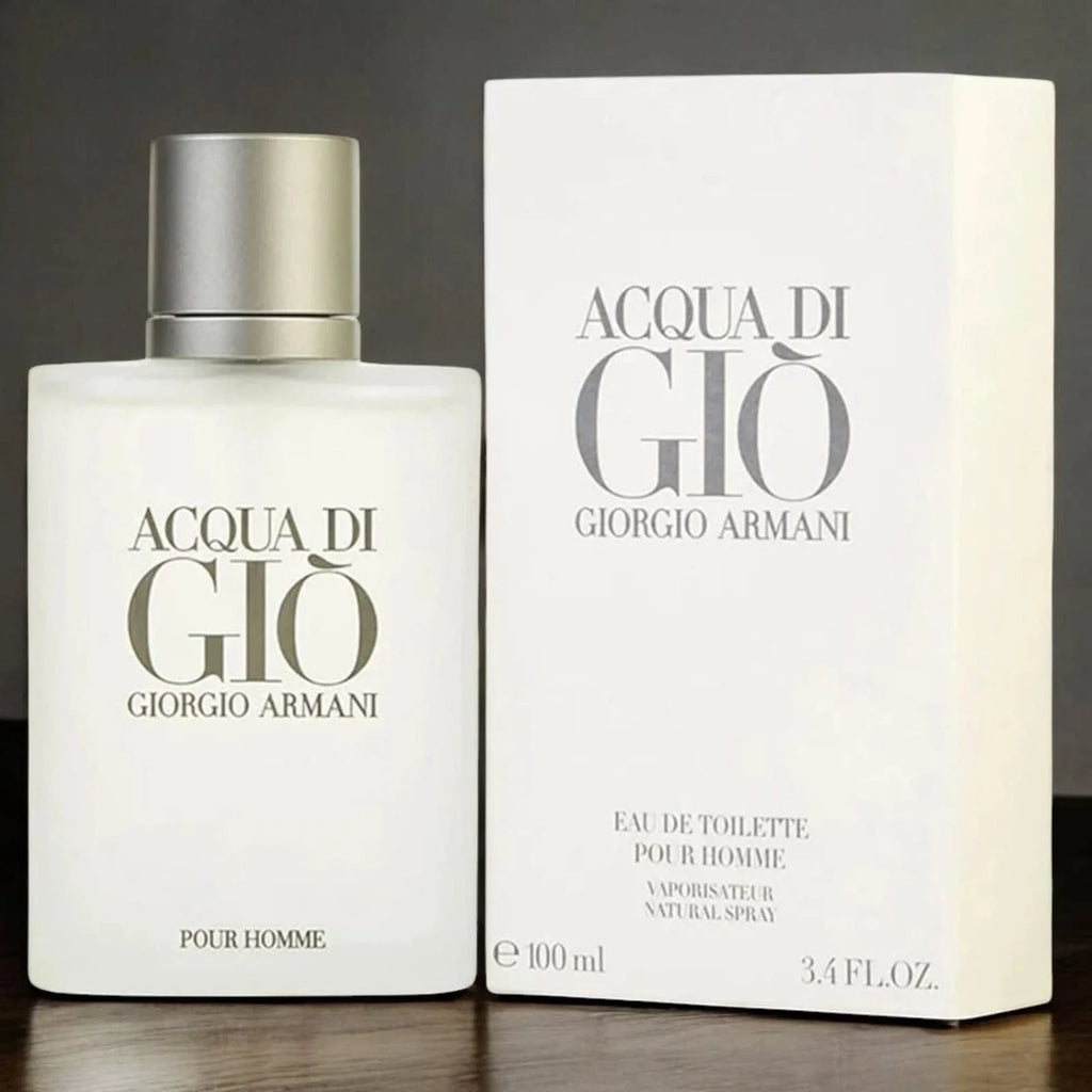 Giorgio Armani Acqua di Gio EDT 100ml Men’s Cologne