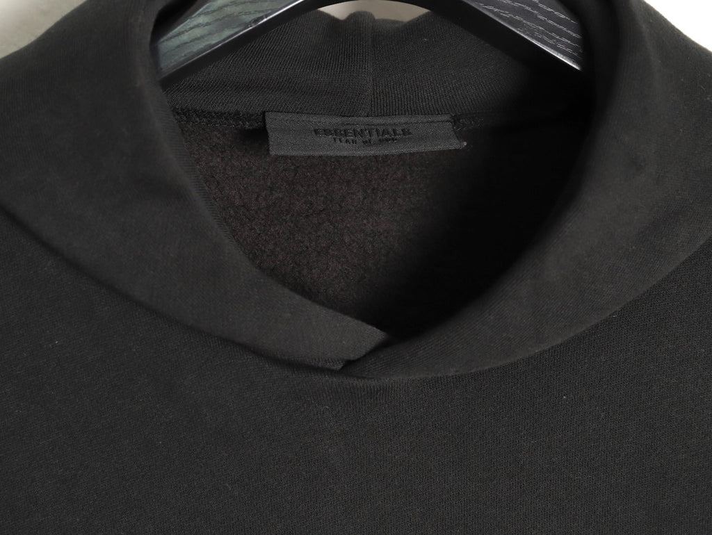 Fear of God NBA-Graphic Pullover Hoodie - Black